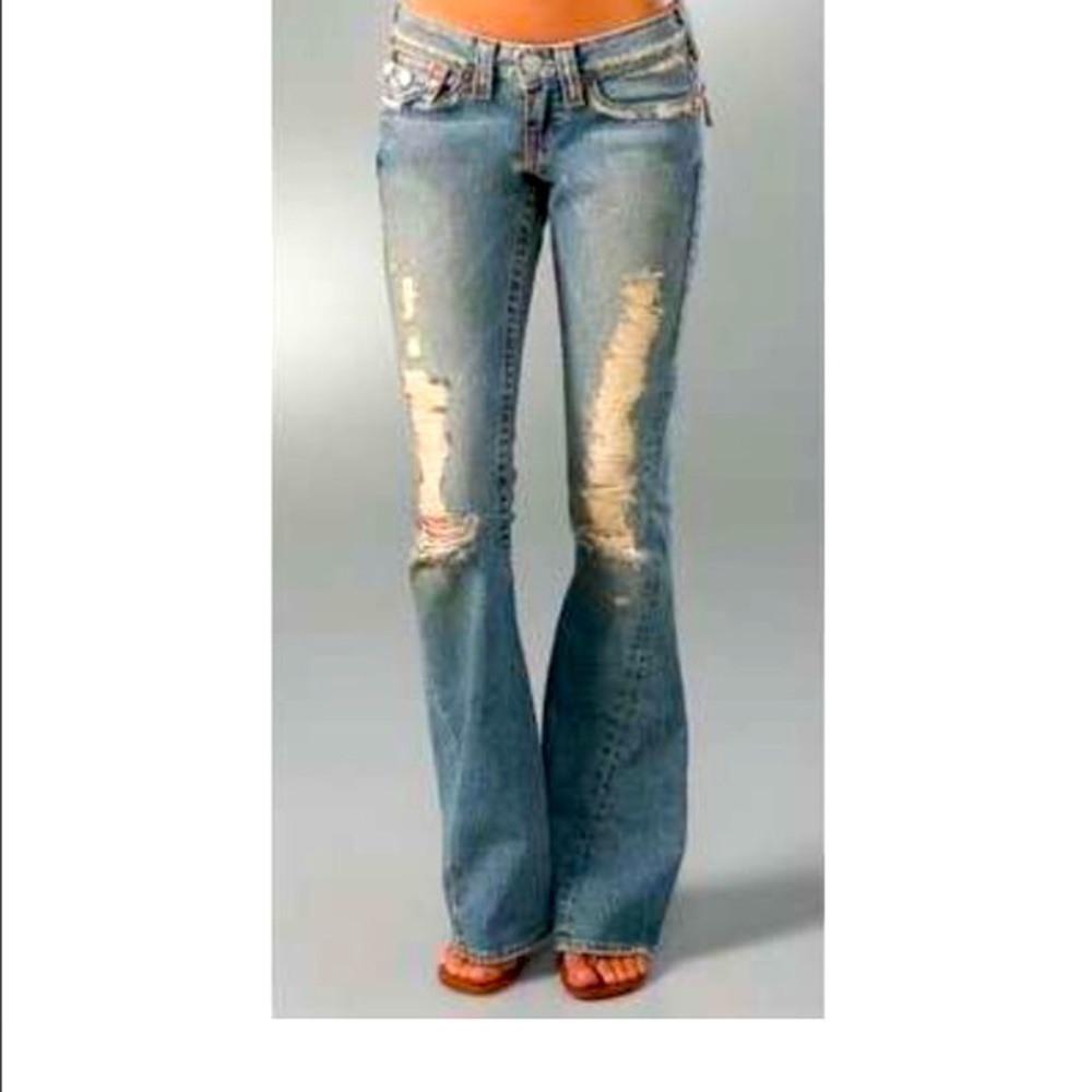 True Religion Joey Jeans size 26